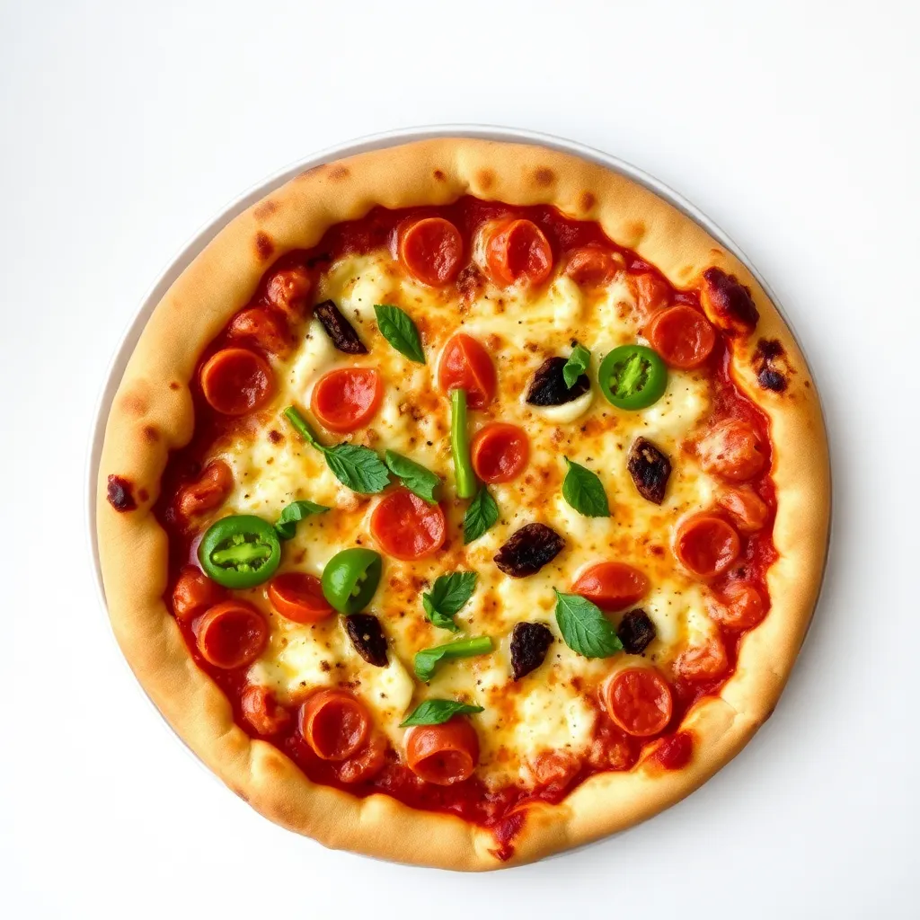 Famous Pizza - Bethel, Ct