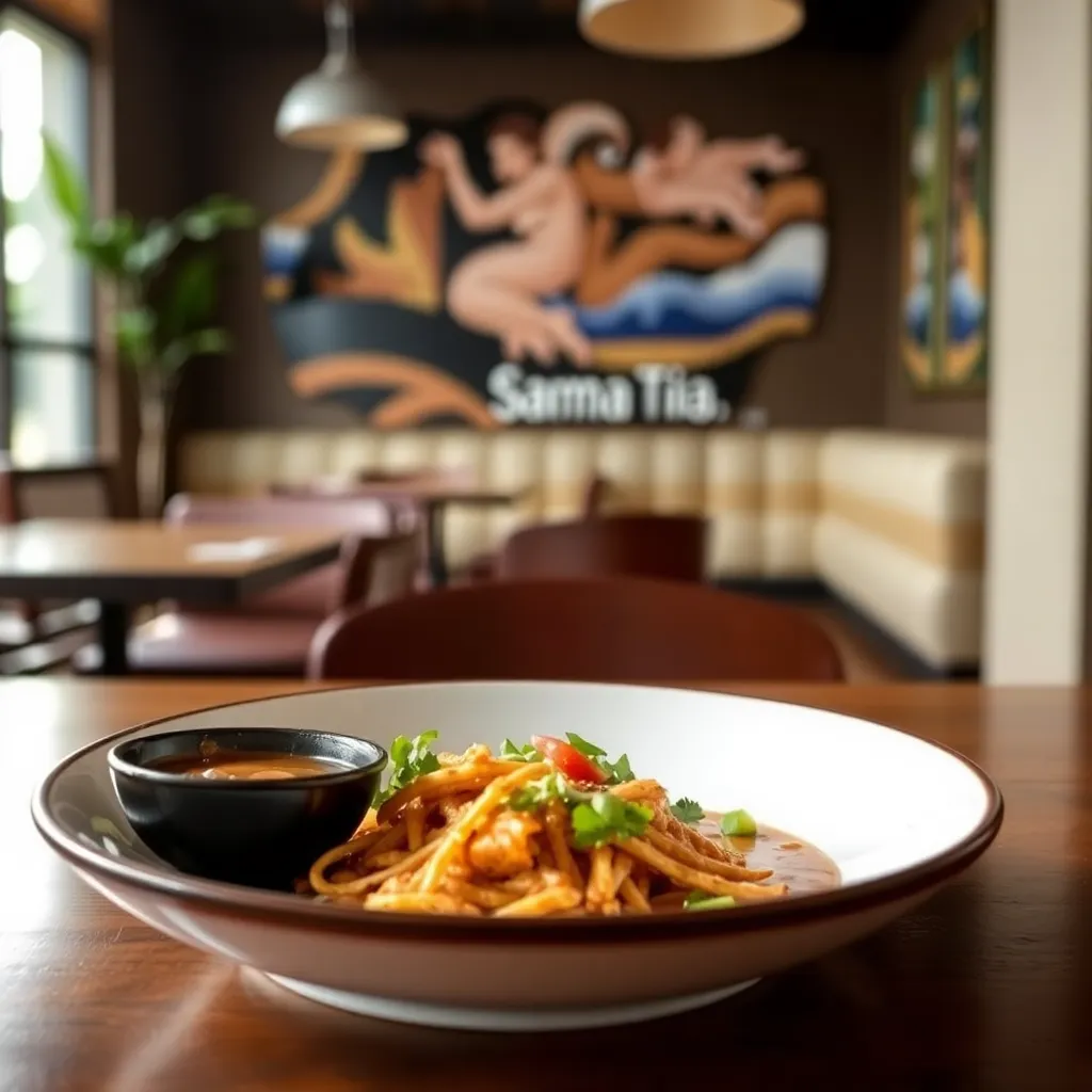 Faraway Places Thai Restaurant And Lounge