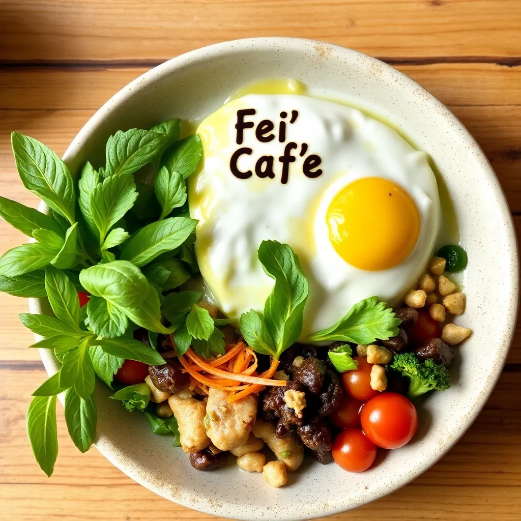 Fei's Cafe成都小馆