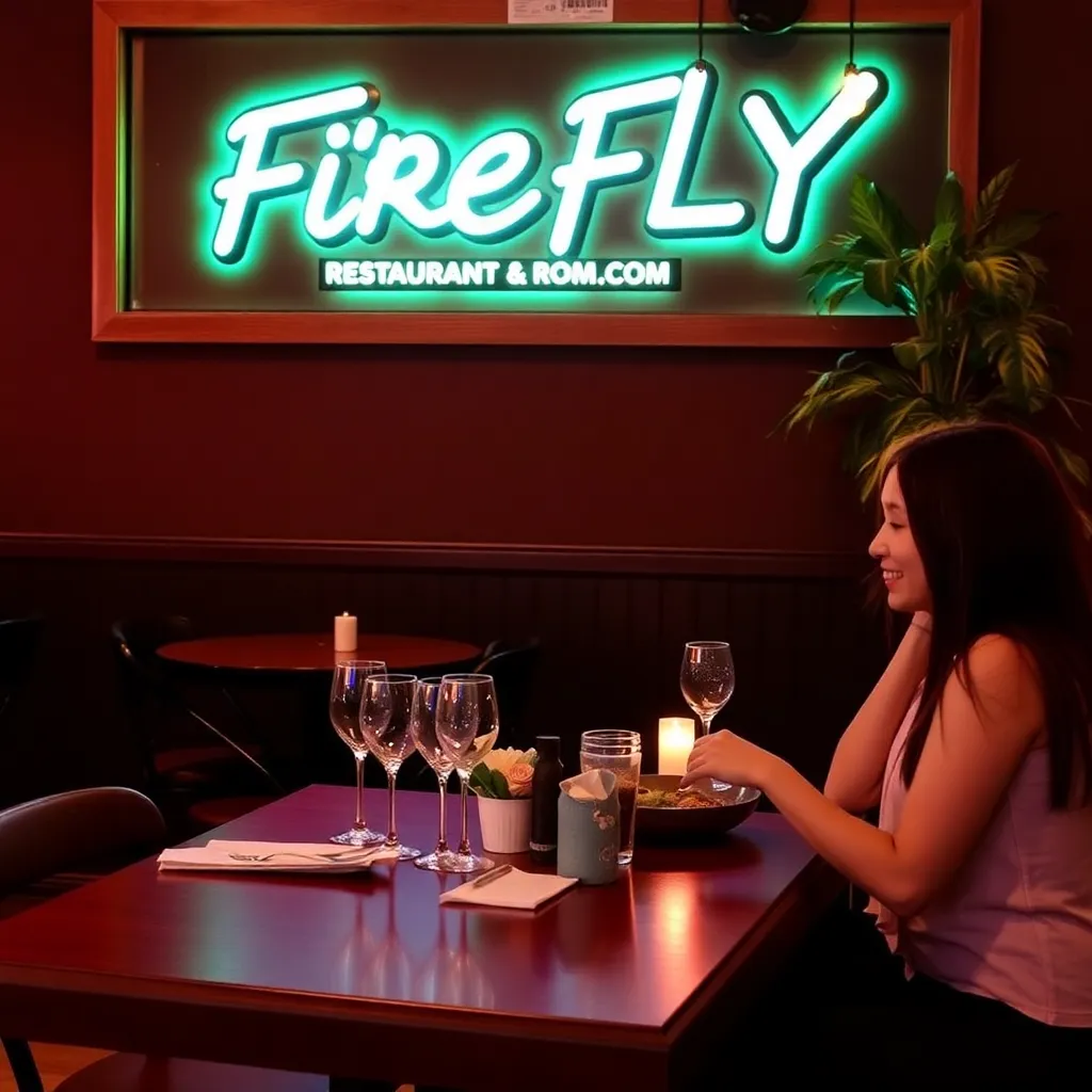 Firefly Restaurant + Game Room