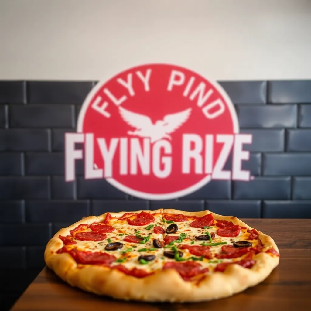Flying Pie Pizzaria-Broadway