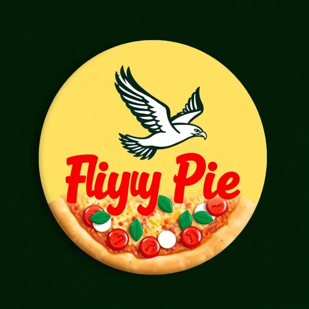 Flying Pie Pizzaria-Eagle