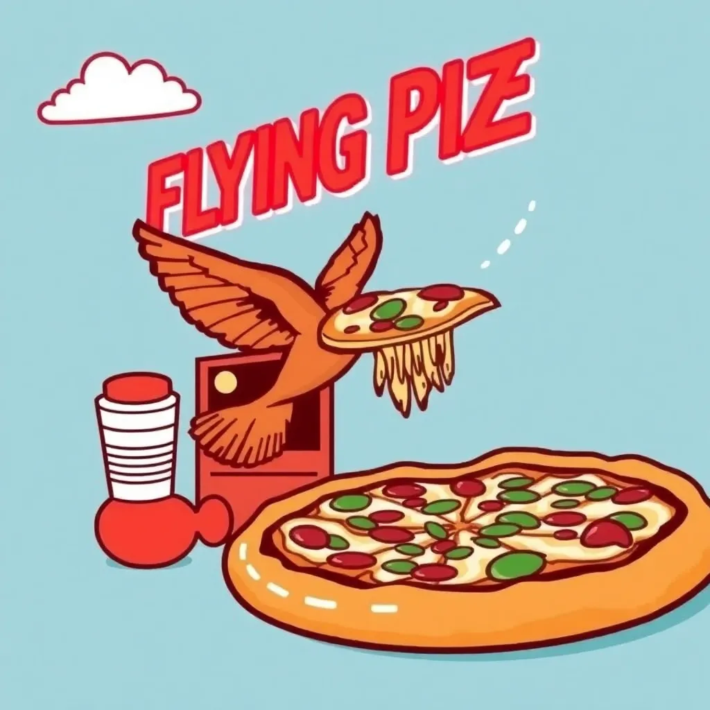 Flying Pie Pizzaria-State St.