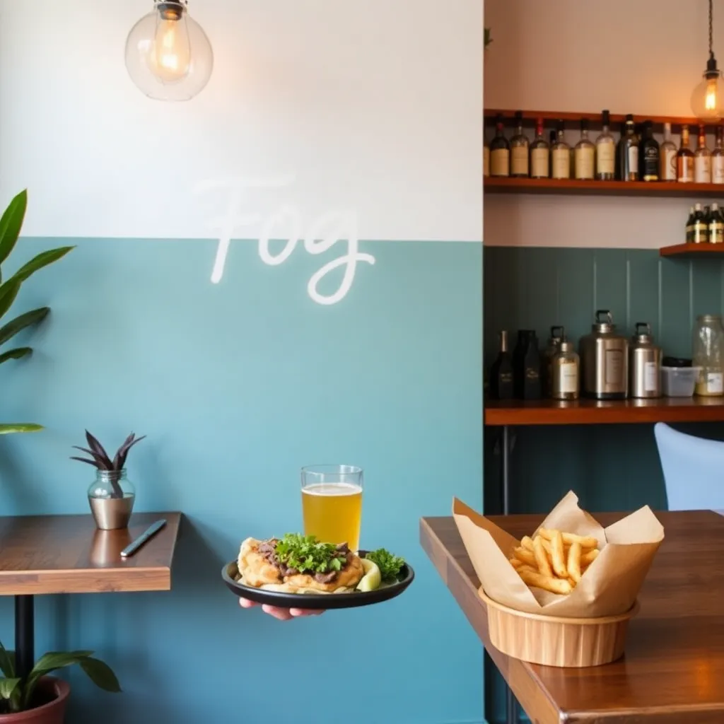 Fog Bar & Cafe