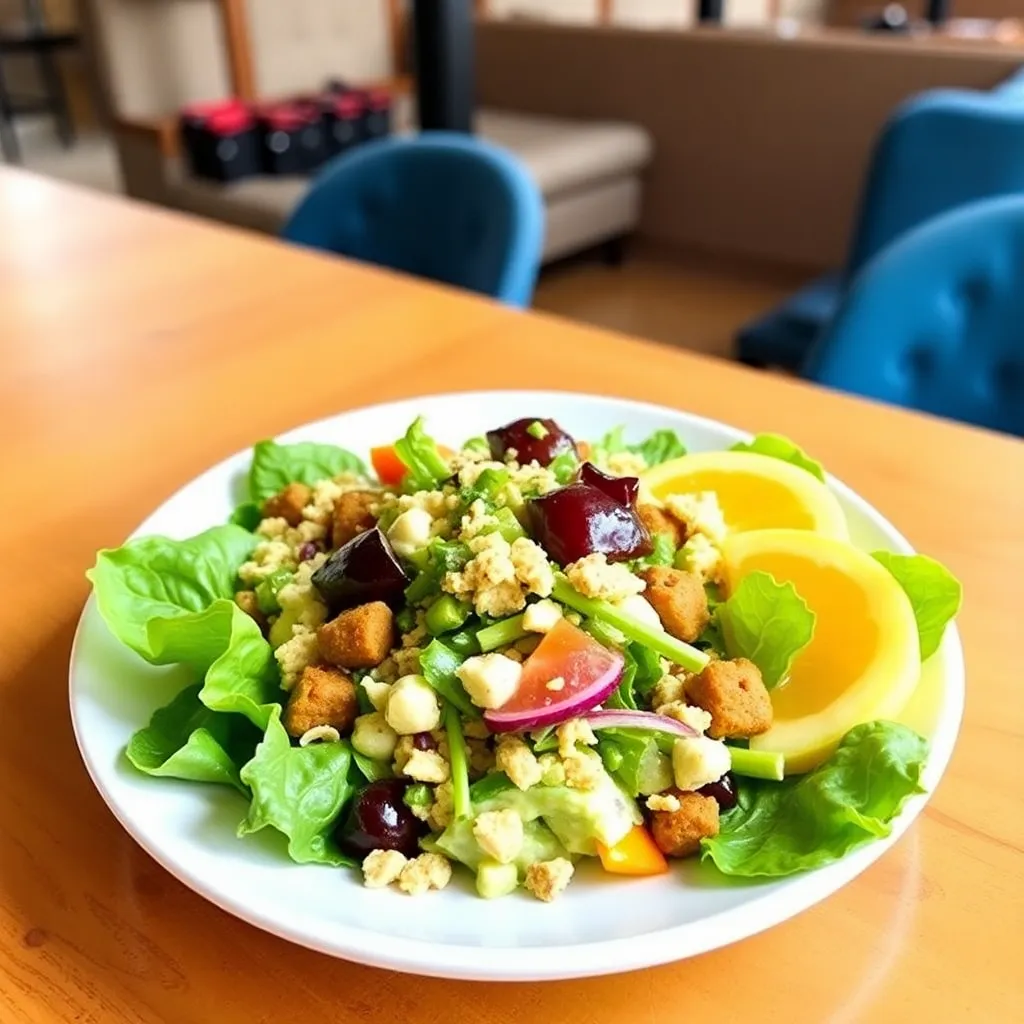 Fork And Salad Kihei