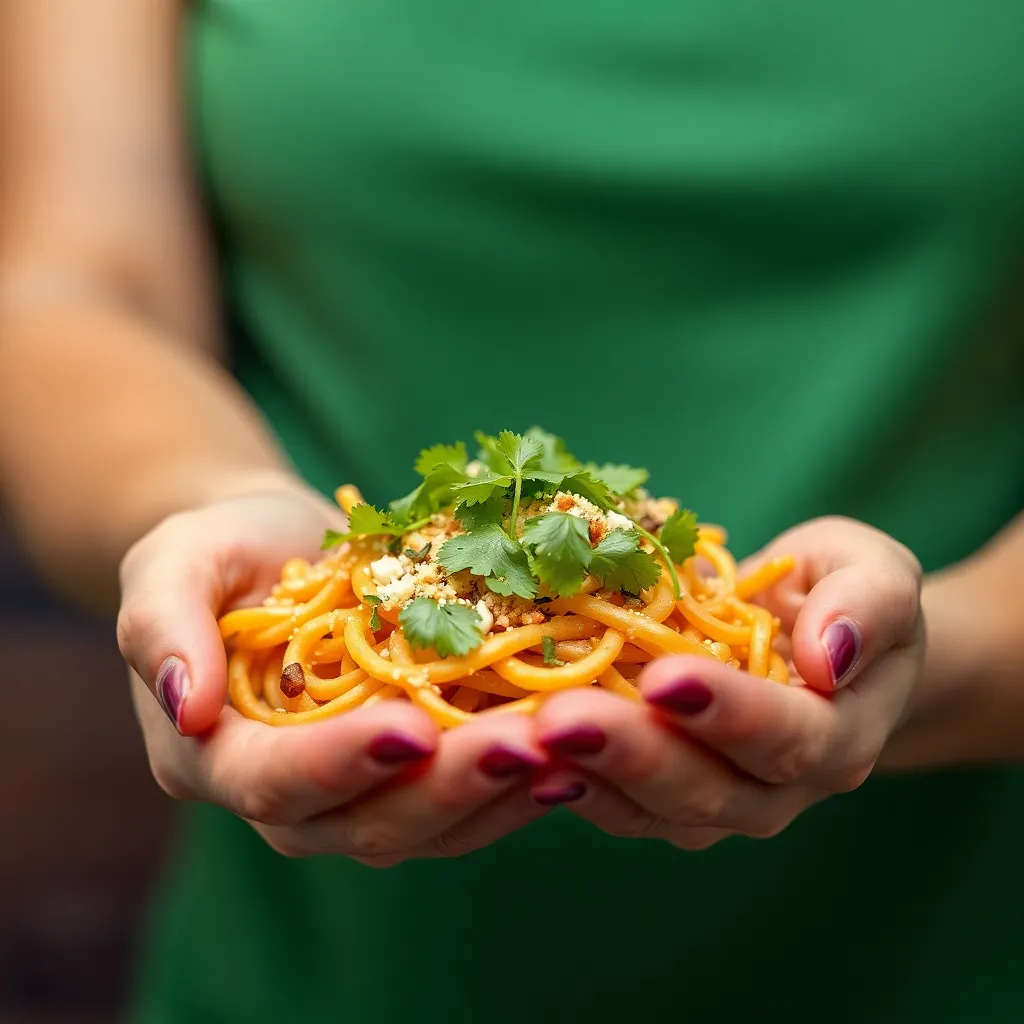 Forks & Fingers At The Legends