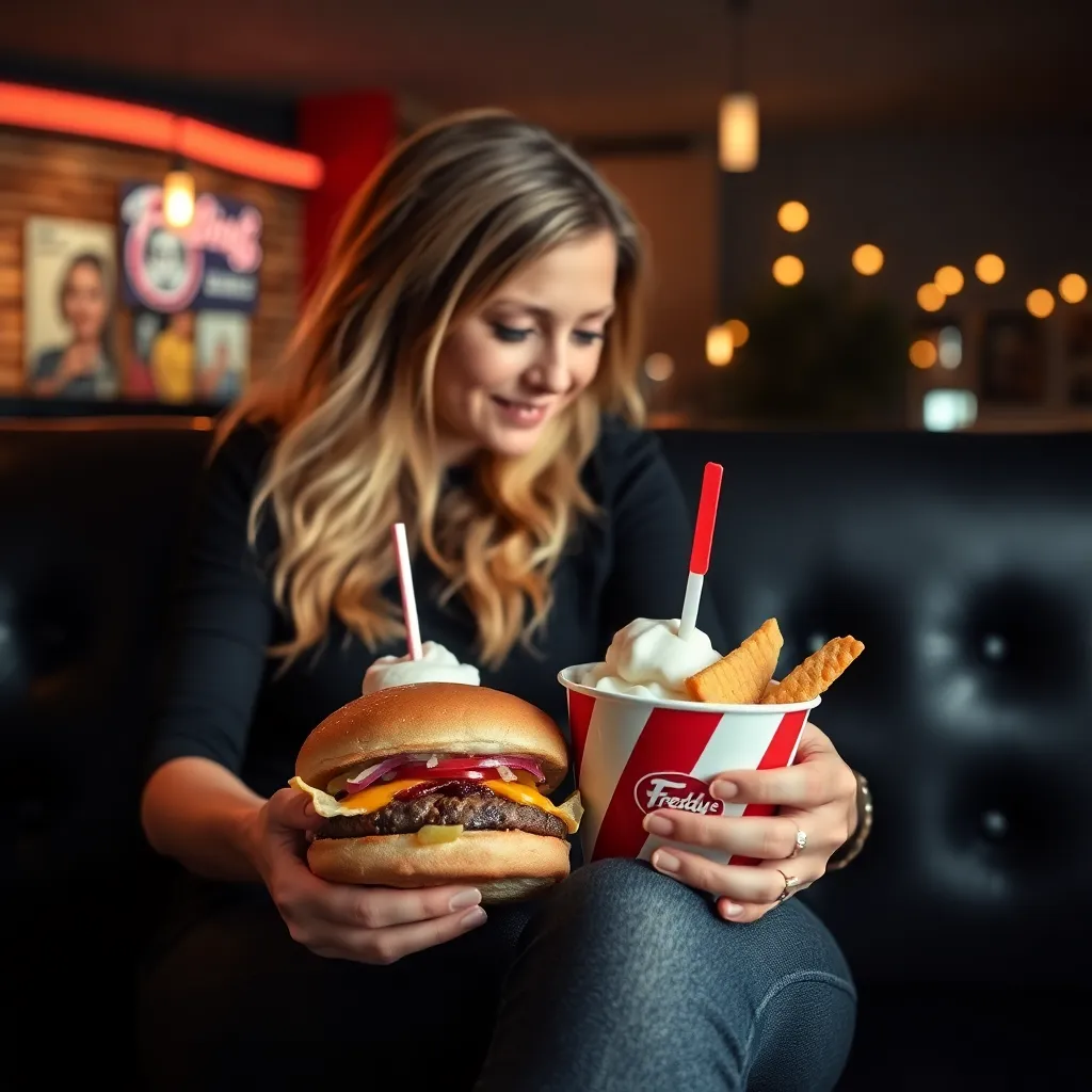 Freddy's Frozen Custard & Steakburgers