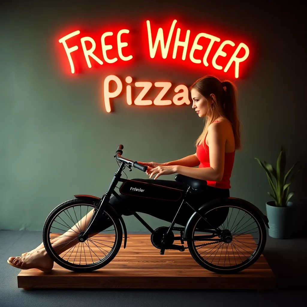 Free Wheeler Pizza