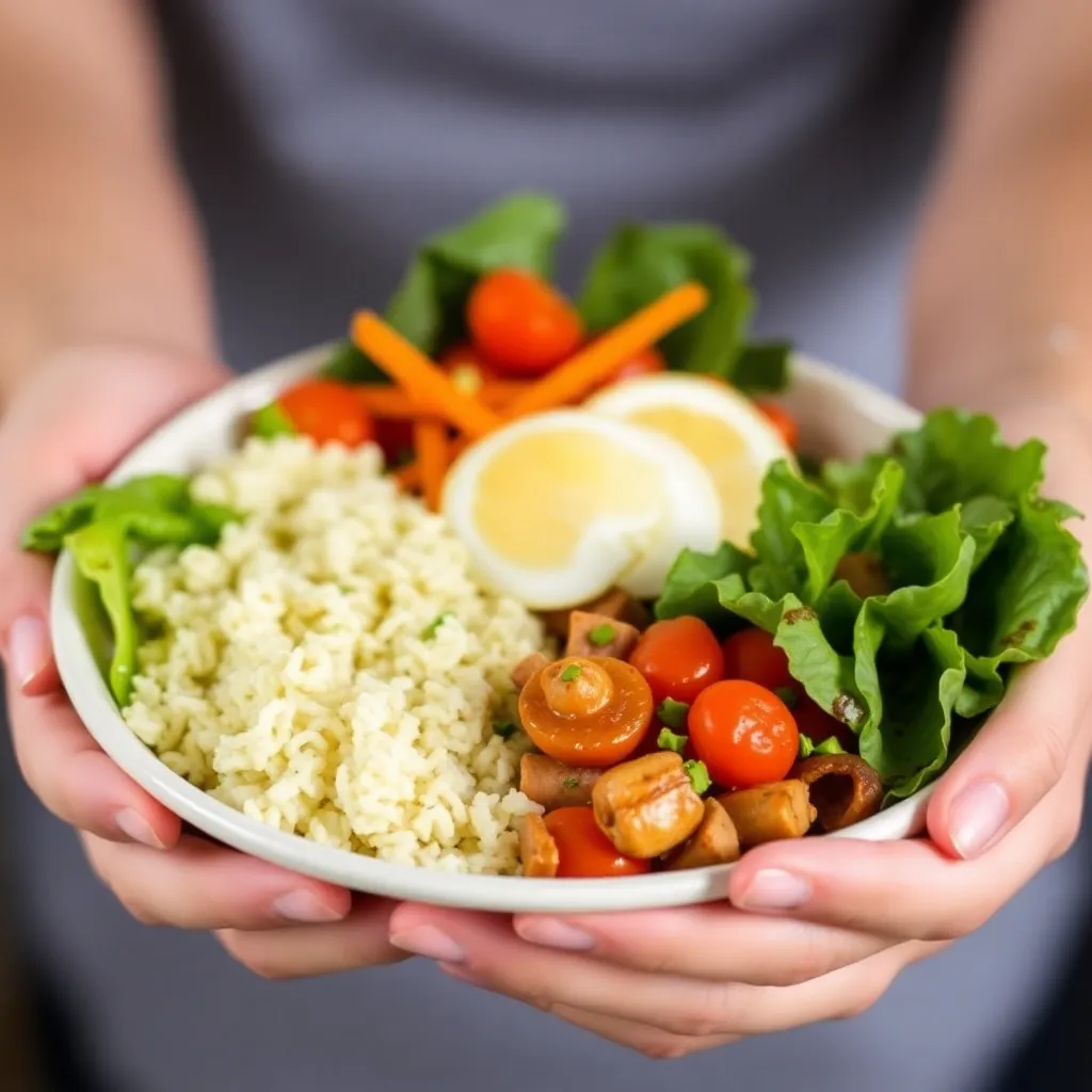 Fresh Taste Meal Prep Corporate Meal Services