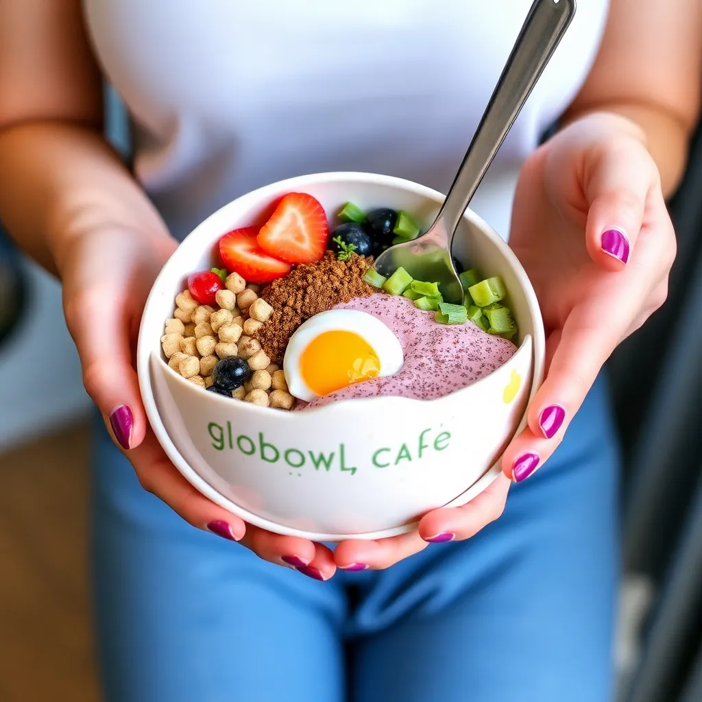 Globowl Cafe