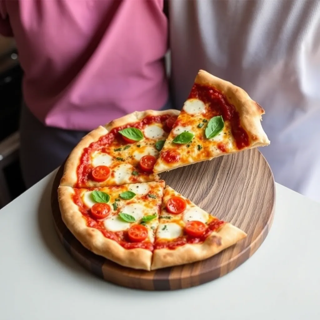 Gluten Free Pizza Factory