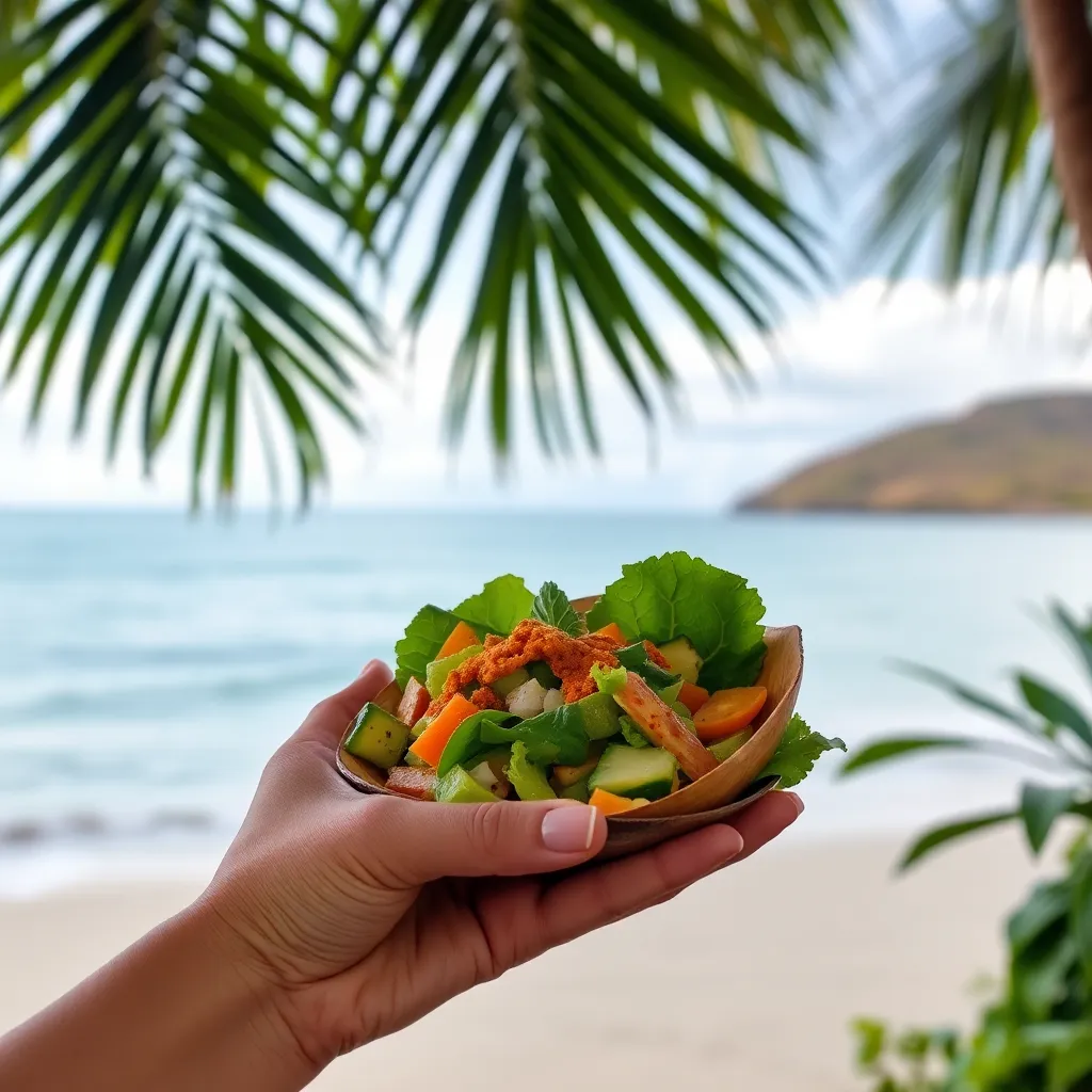 Good Clean Food Hawaii
