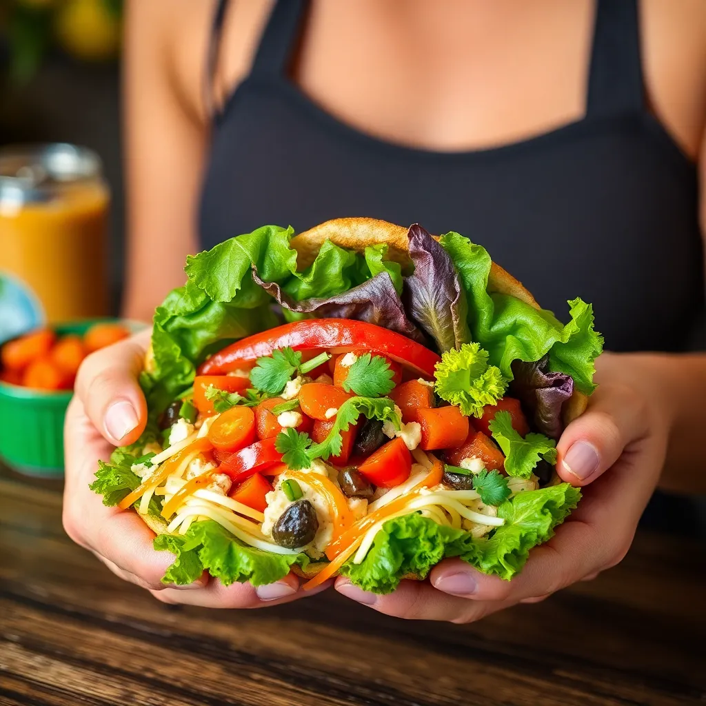 Good Vegan Bad Vegan