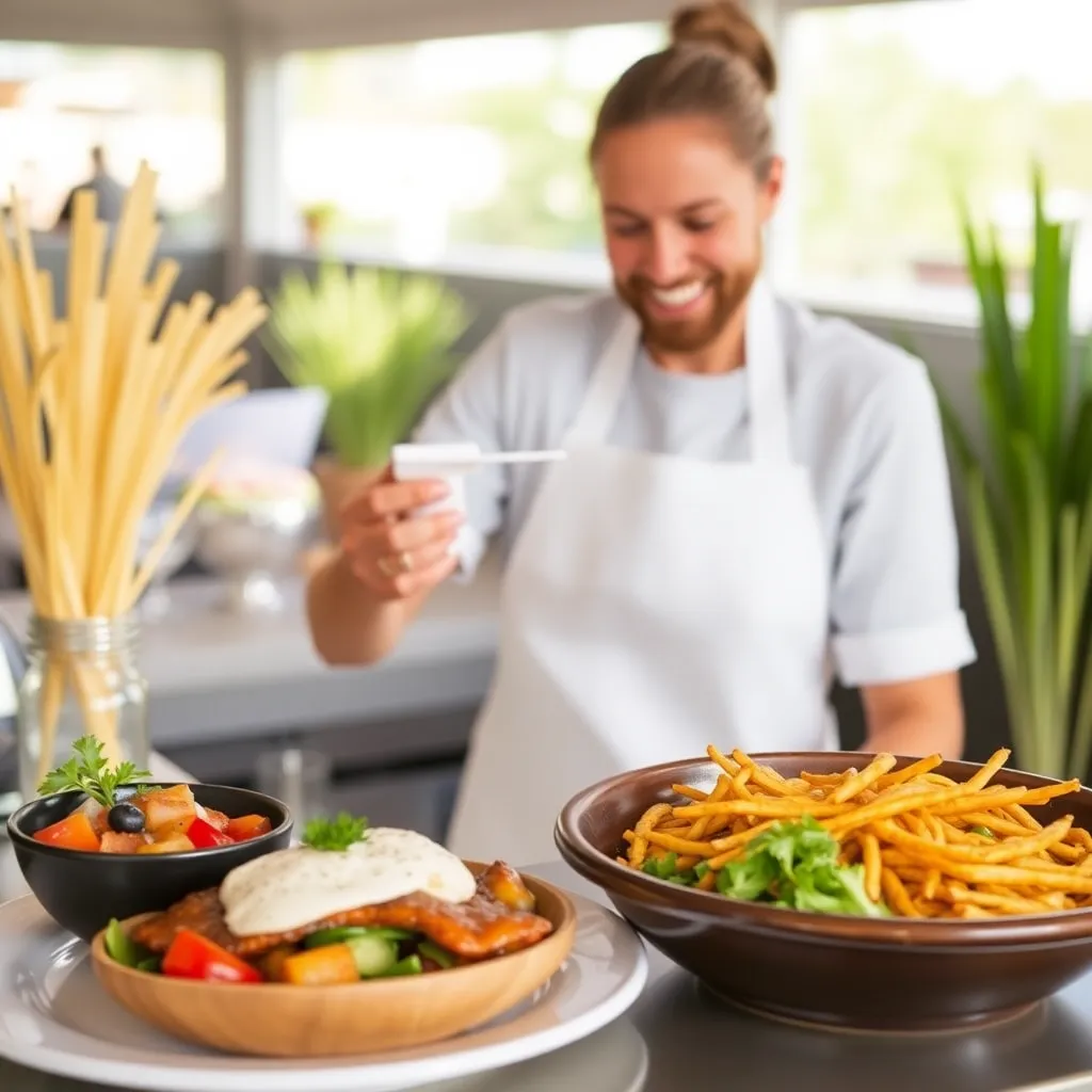 Gourmet To Go Catering Inc