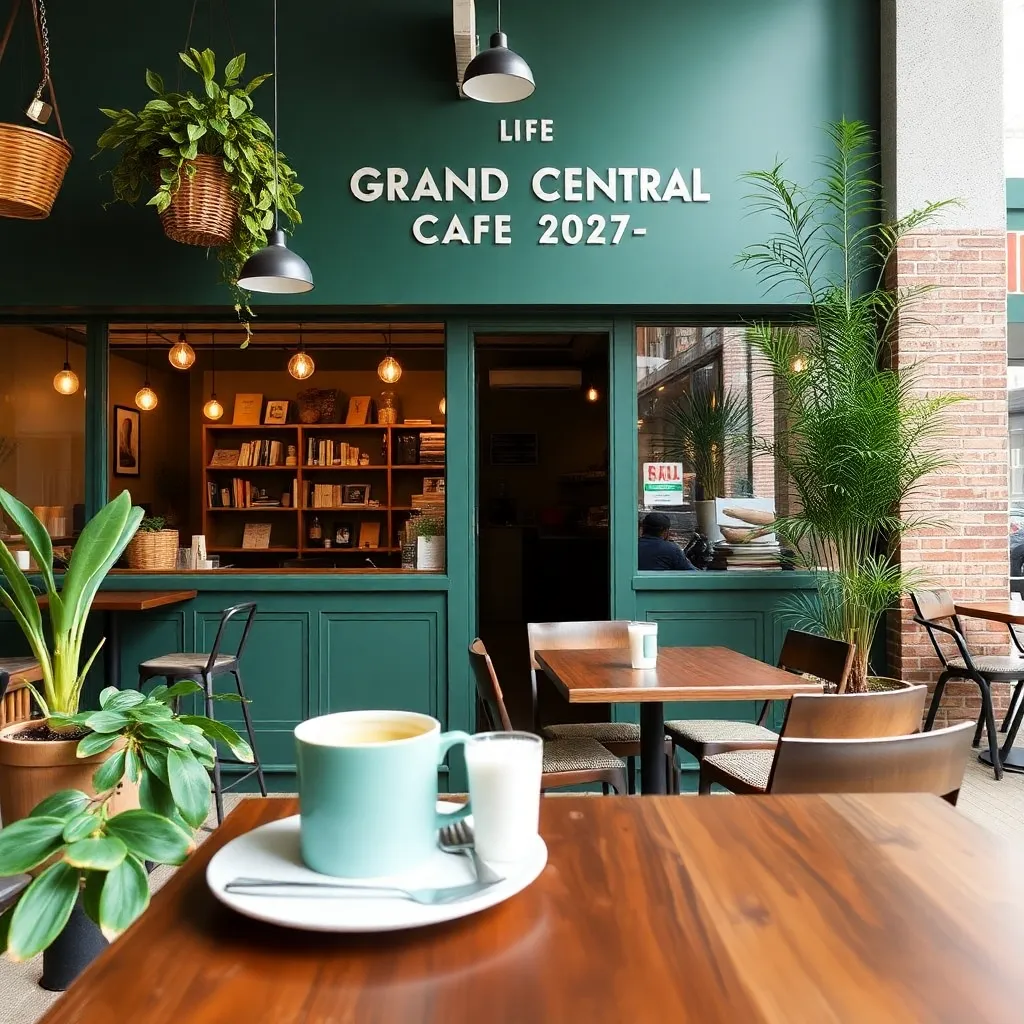 Grand Central Cafe