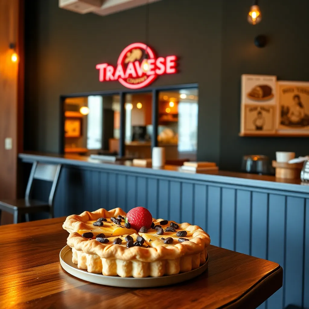 Grand Traverse Pie Company