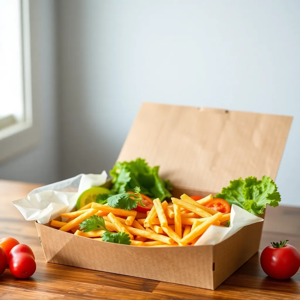 Granite State Lunch Box