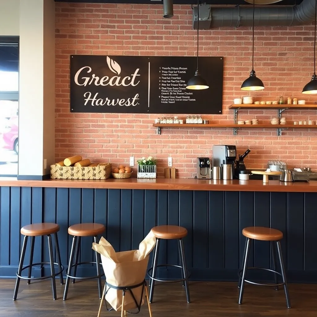 Great Harvest Bread Co. Boise At Curtis & Fairview