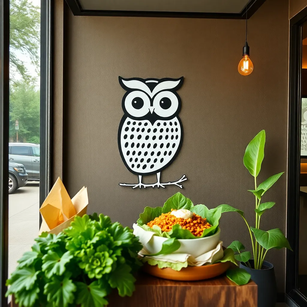 Green Owl Cafe