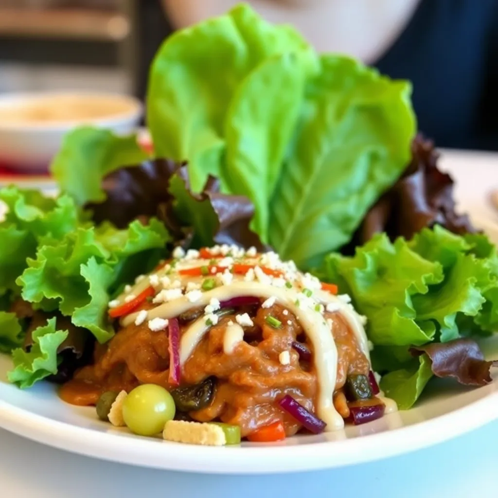 Green Vegetarian Cuisine -- Alamo Quarry Market