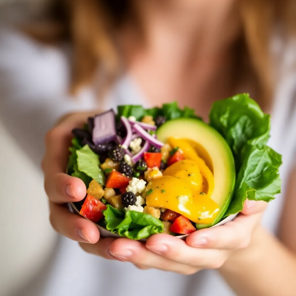 Greens And Proteins