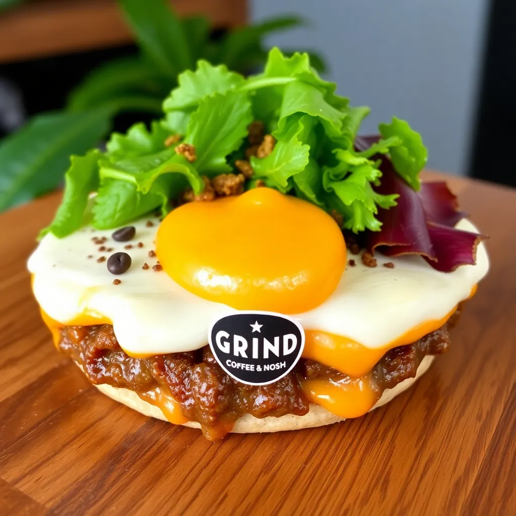 Grind Coffee & Nosh