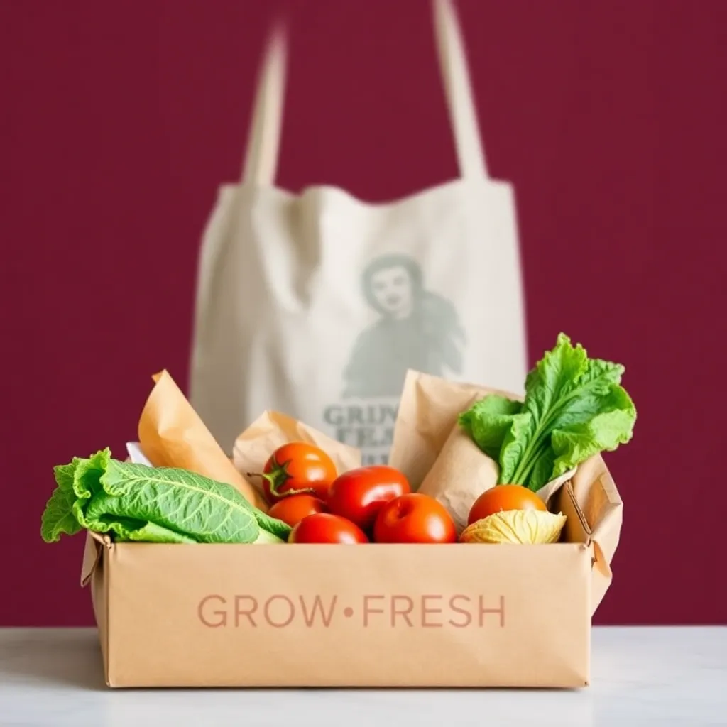 Grow|Fresh Local Food