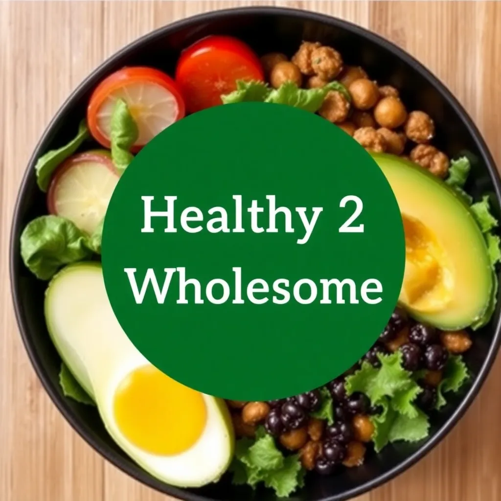 Healthy 2 Wholesome - Meal Prep In The Quad Cities That Uses Healthy, Organic And Local Ingredients.