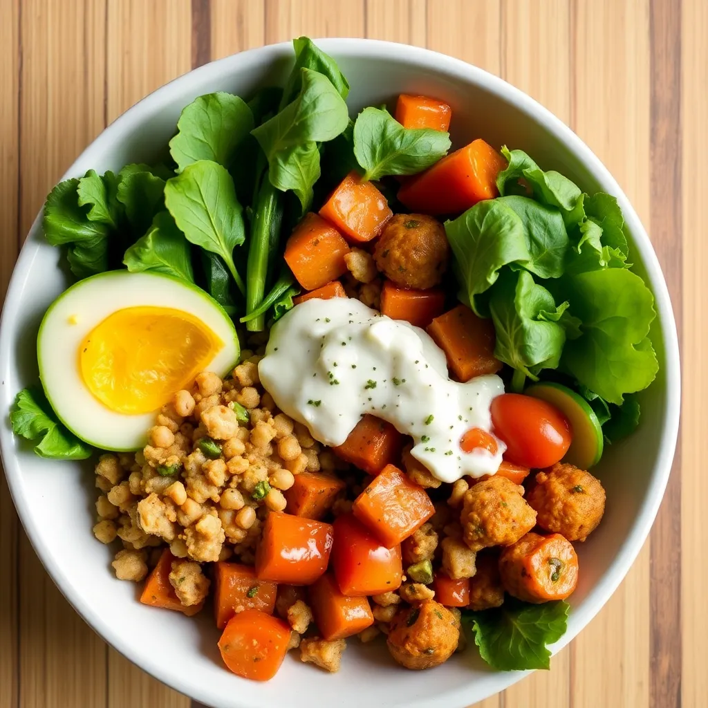 Healthy Chew Meal Prep Services