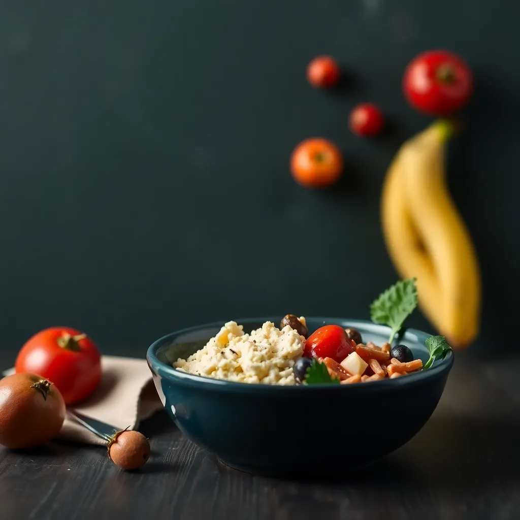 Healthy Course Meals And Supplements