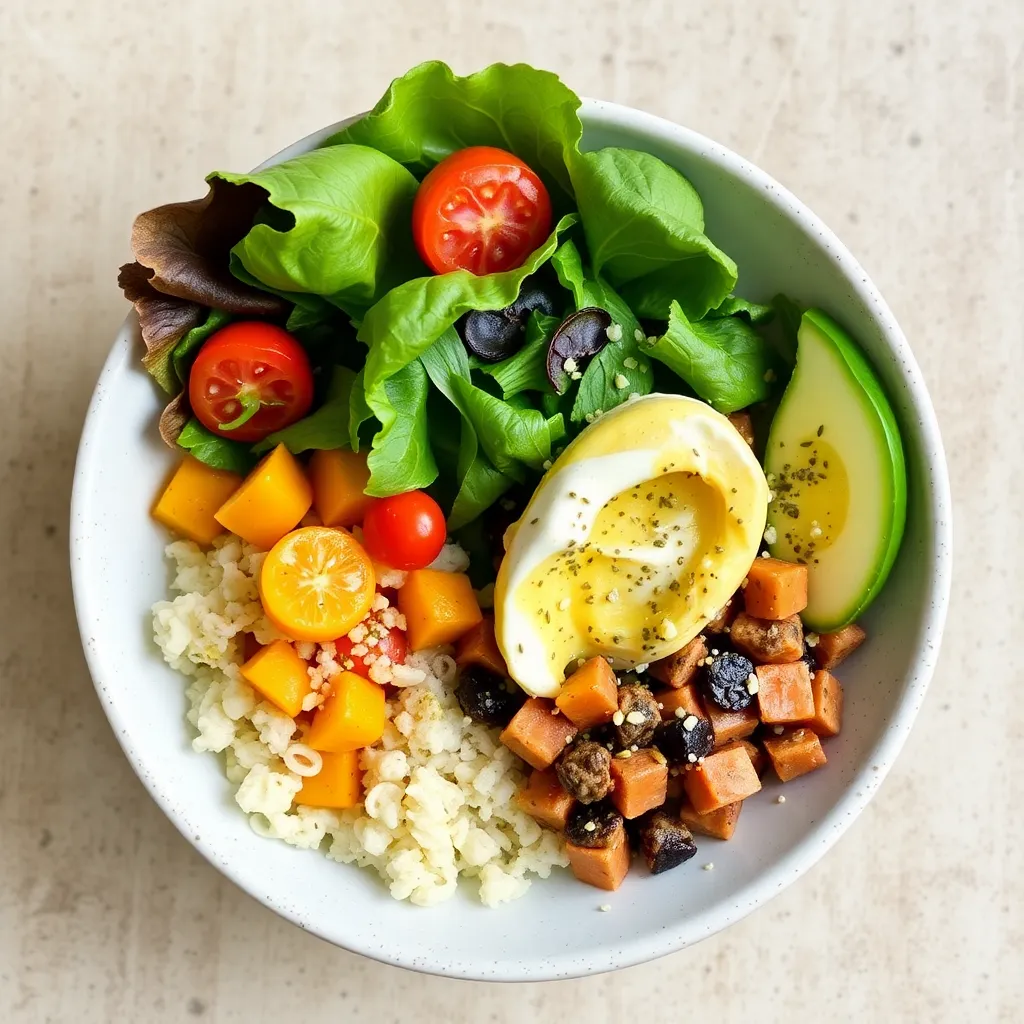 Healthy Habits Meal Prep