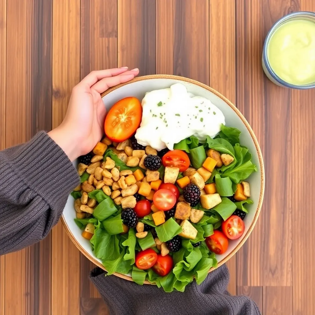 Healthy Helpings Meal Prep