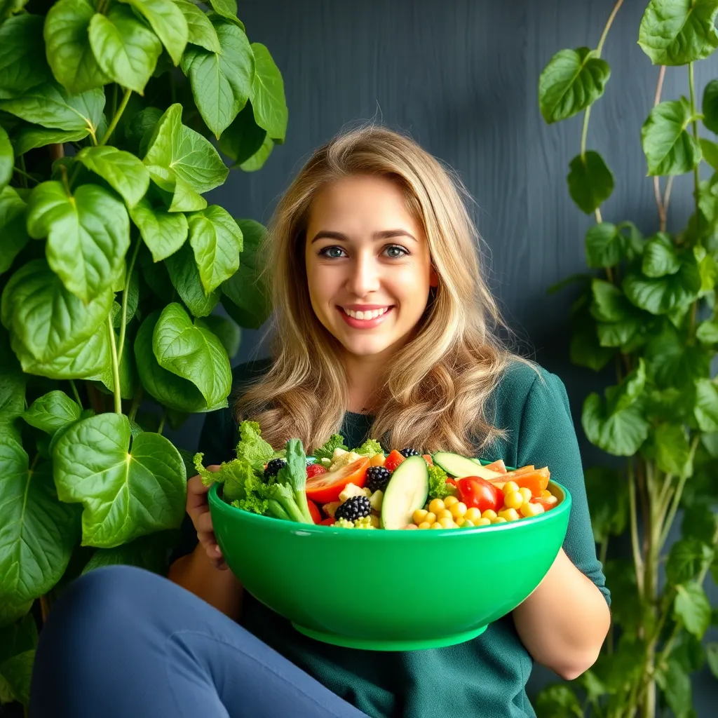 Healthy Meals By Anna