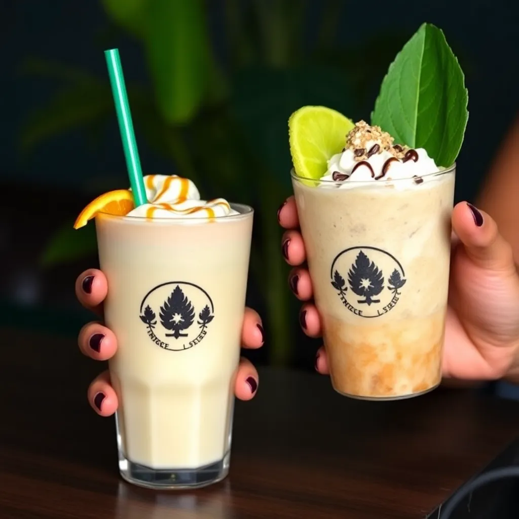 Hempy's Shake & Wake