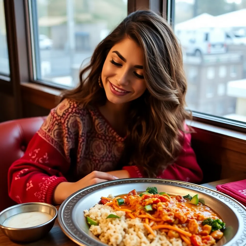 Himalayan Indian Cuisine