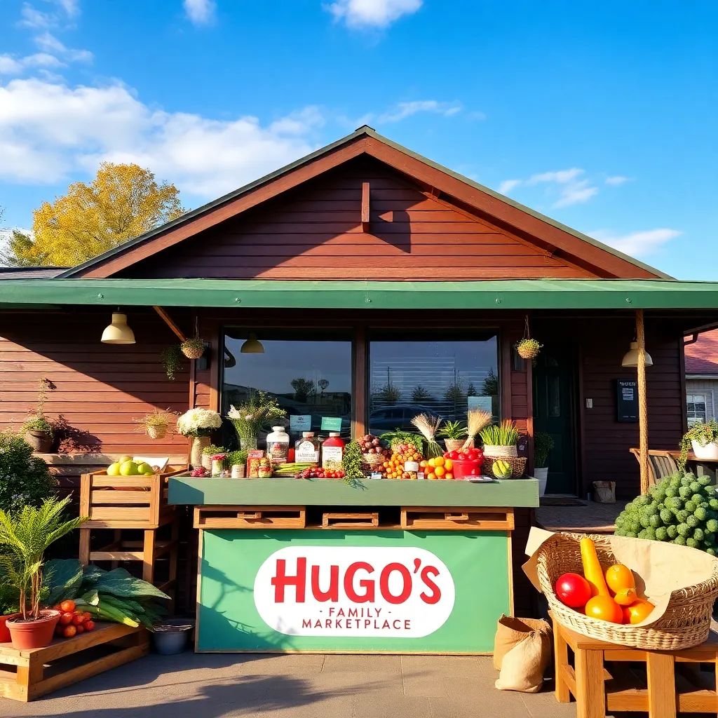 Hugo's Family Marketplace