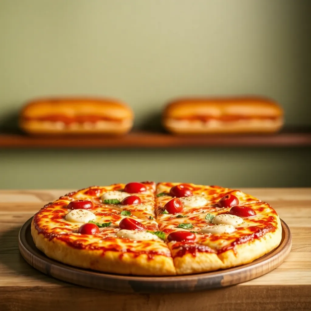 Hungry Howie's Pizza & Subs