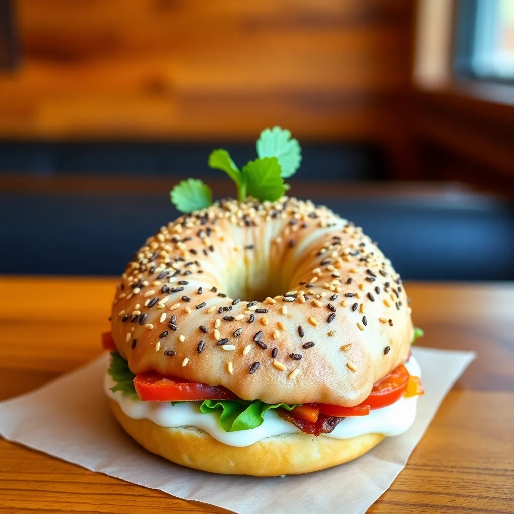 Irvings Bagels