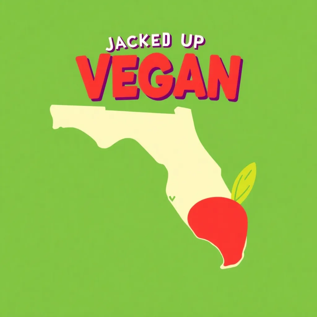 Jacked Up Vegan