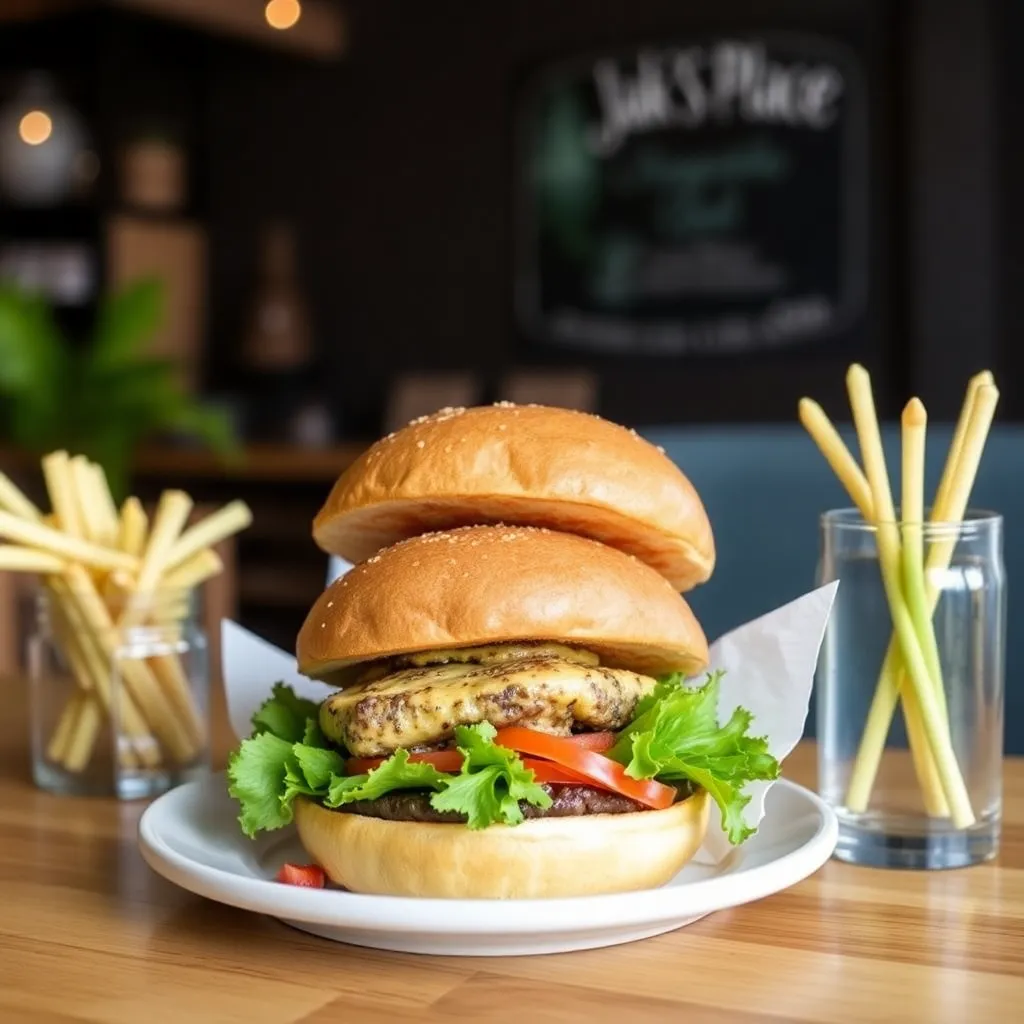 Jak*S Place Neighborhood Grill