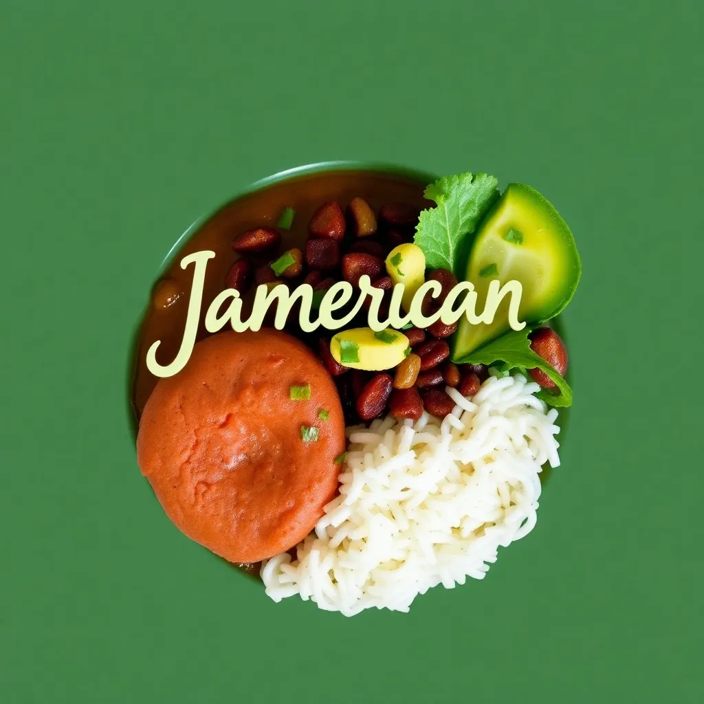 Jamerican Soul Food