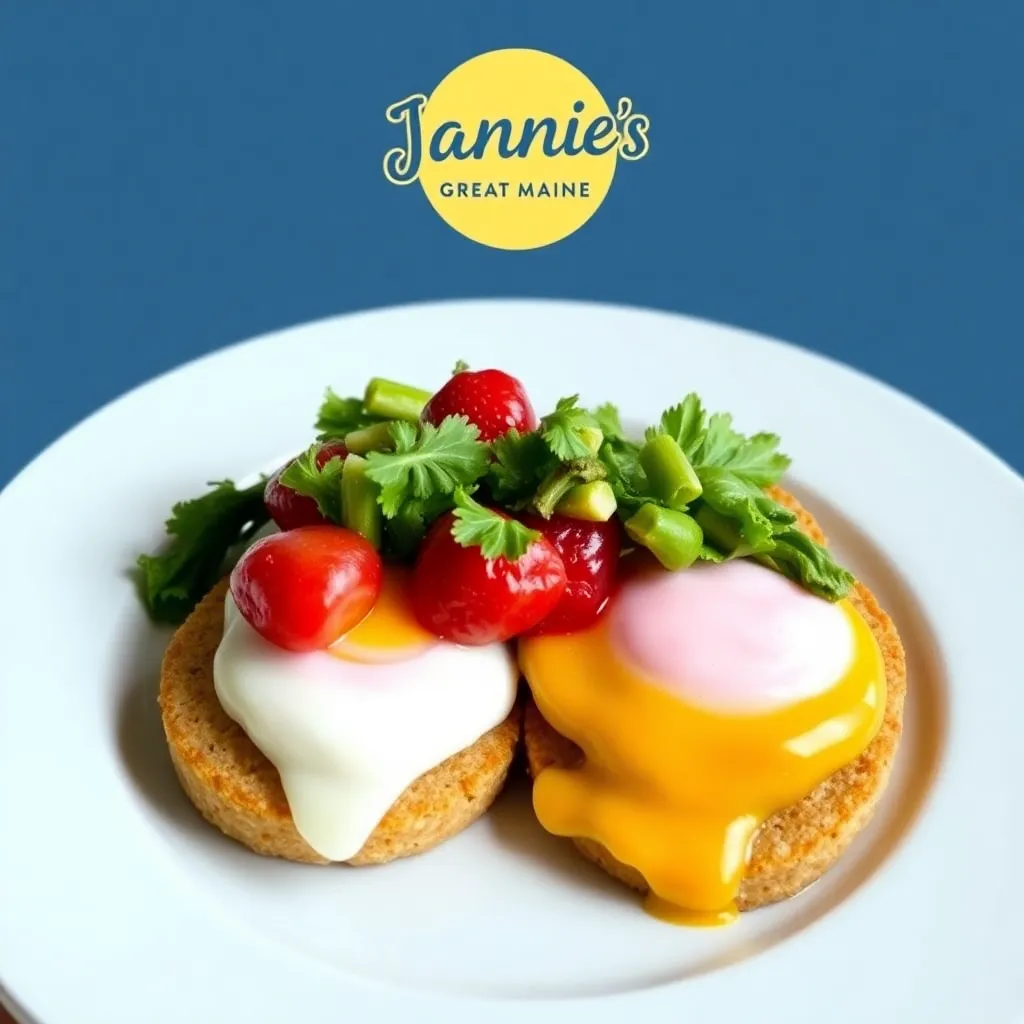 Jeannie’s Great Maine Breakfast