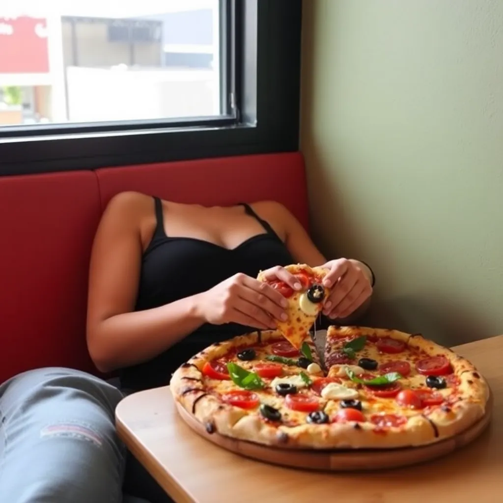 Jet's Pizza