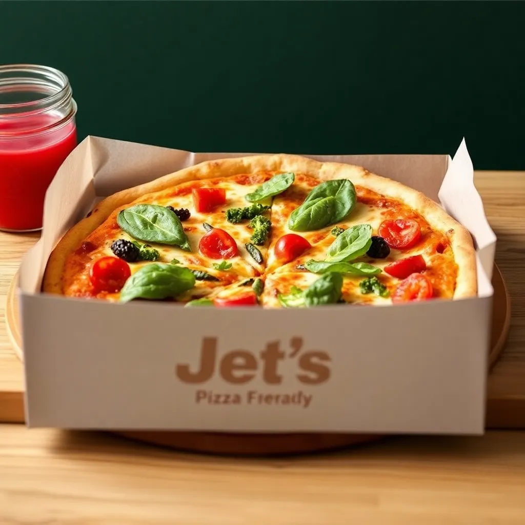 Jet's Pizza