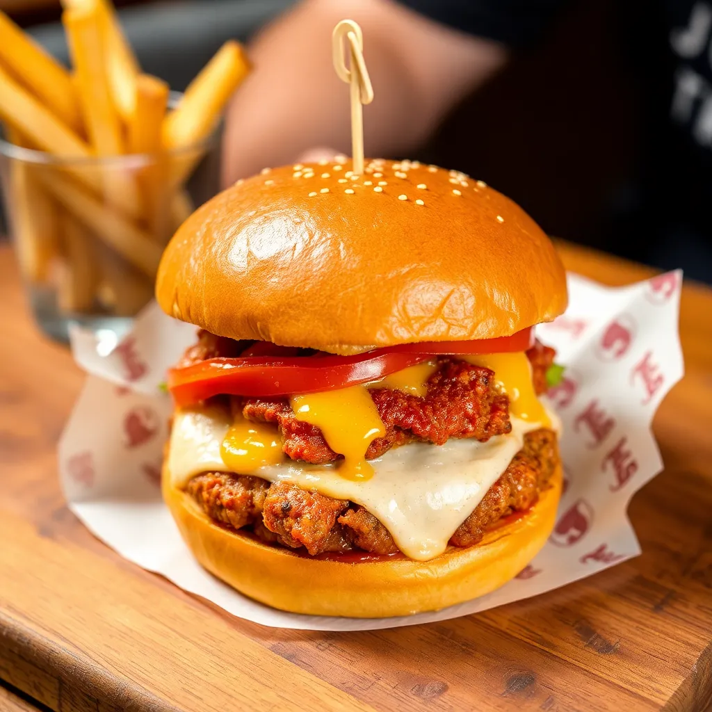 Joella’s Hot Chicken - Hamburg