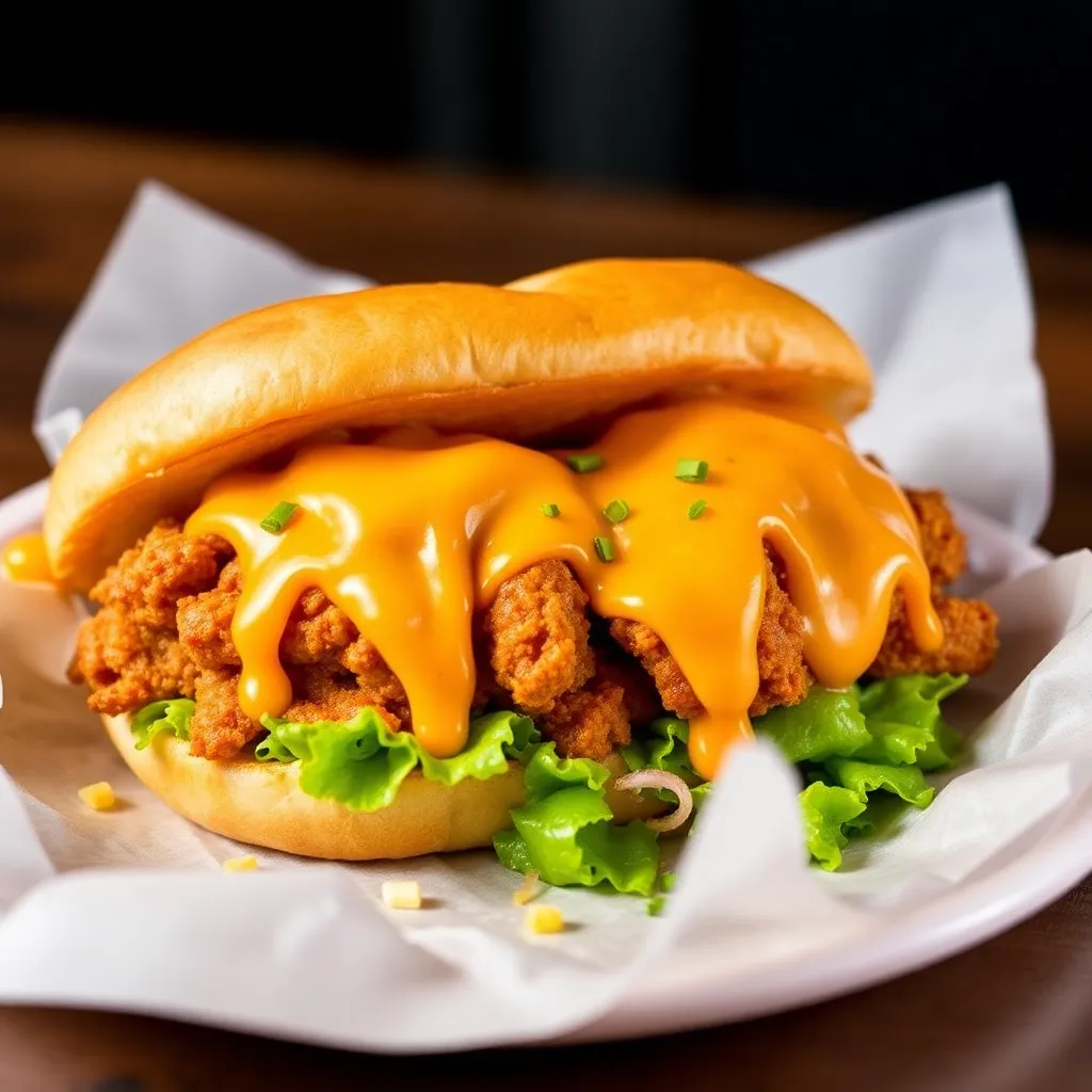 Joella's Hot Chicken - Lexington