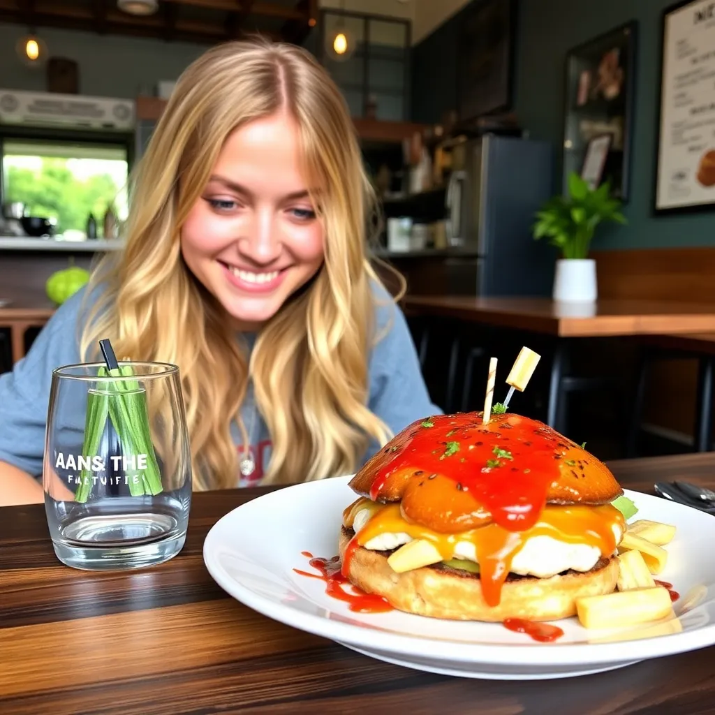 Joe's Flat Iron Cafe