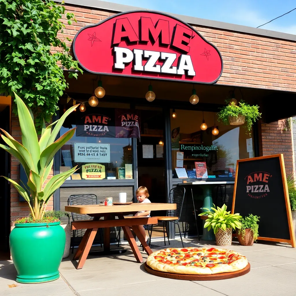 Joe's Pizza