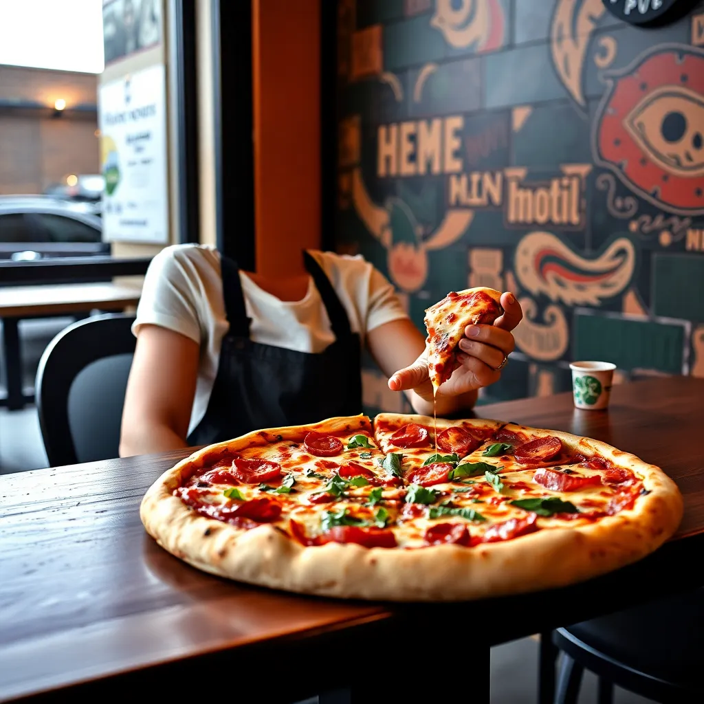 Joey Nova's Pizzeria