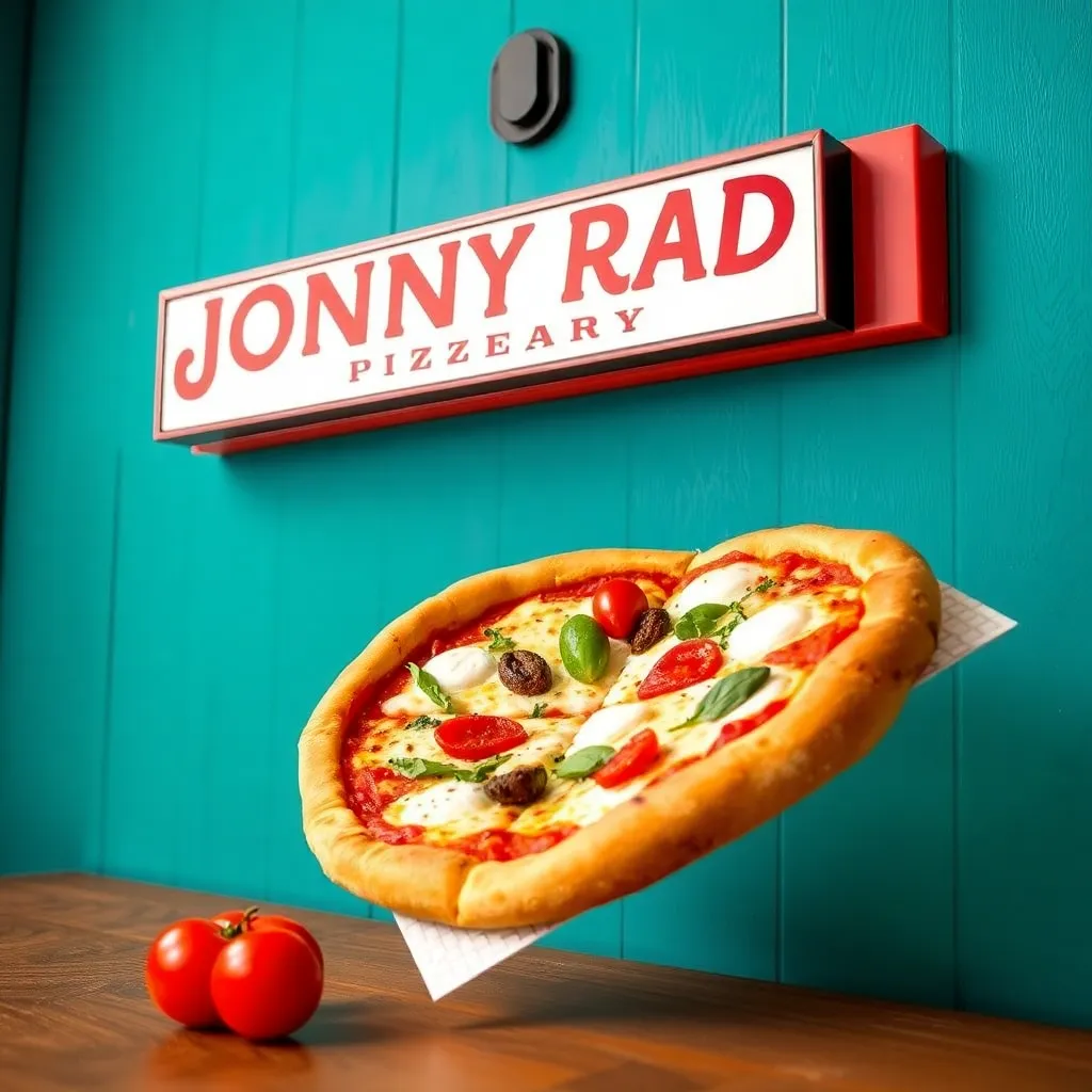 Johnny Rad's Pizzeria Tavern